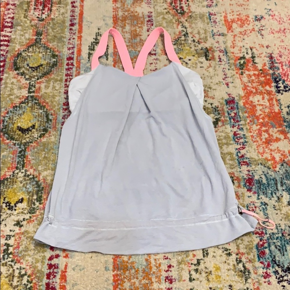 Lululemon Athletica Tank Size 8